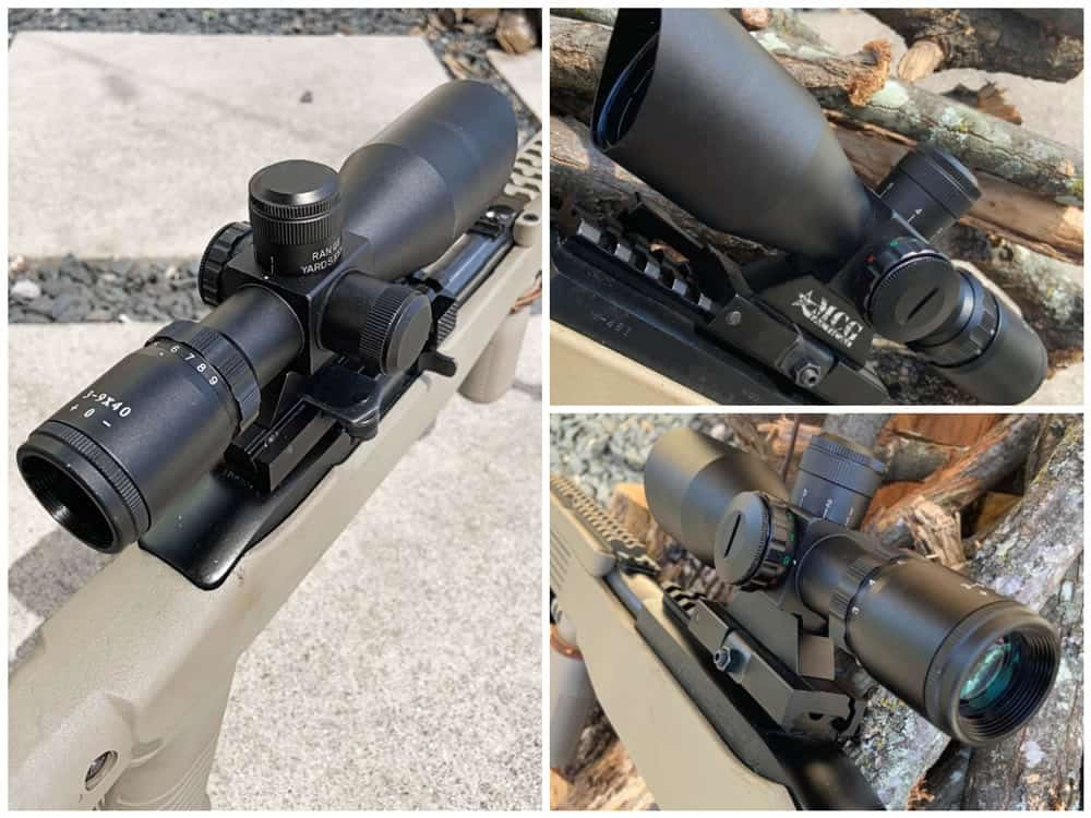 Fox IR Scope Review | Tactical Red Dot Hybrid Everyone's Watching