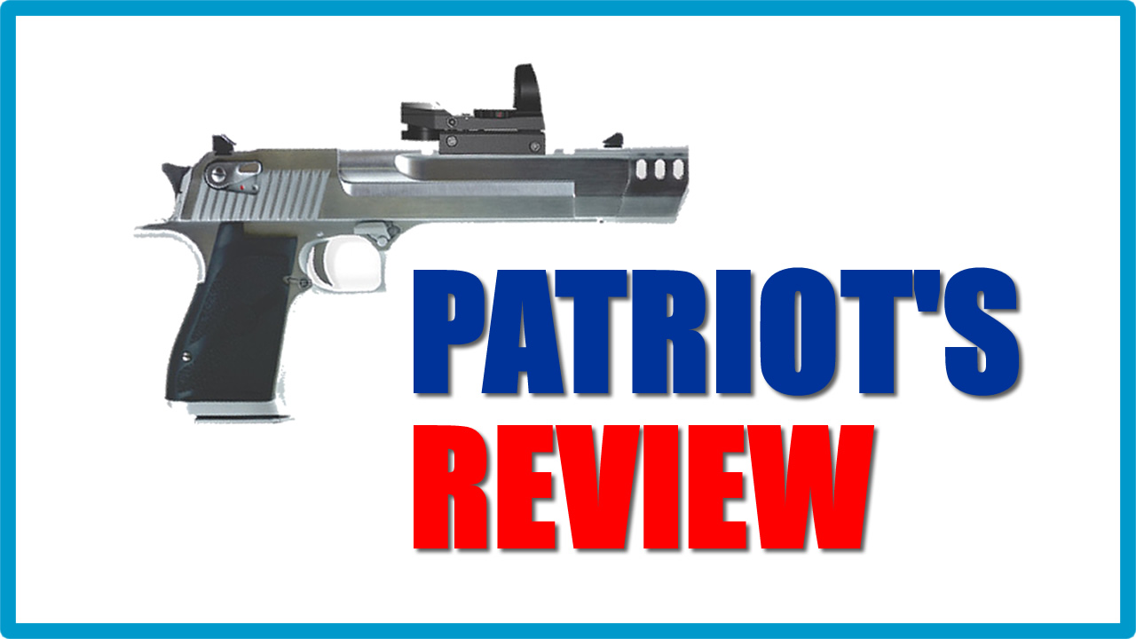 MCG Tactical Scorpion Red Dot Scope Review: The Next Big Optics Trend?