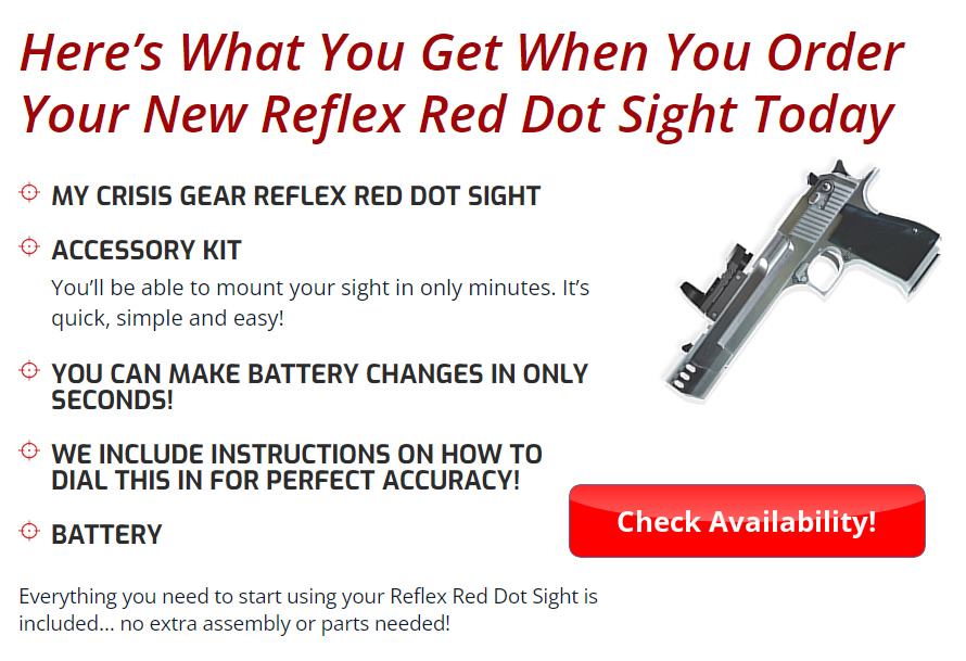 MCG Tactical Scorpion Red Dot Scope Review: The Next Big Optics Trend?