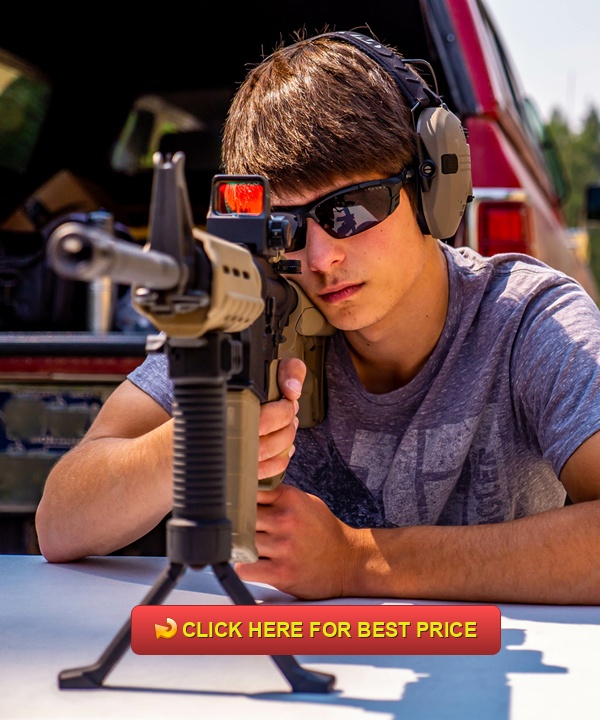 MCG Tactical Talon Foregrip Bipod Review | The Sleek Gear Upgrade Everyone’s Talking About