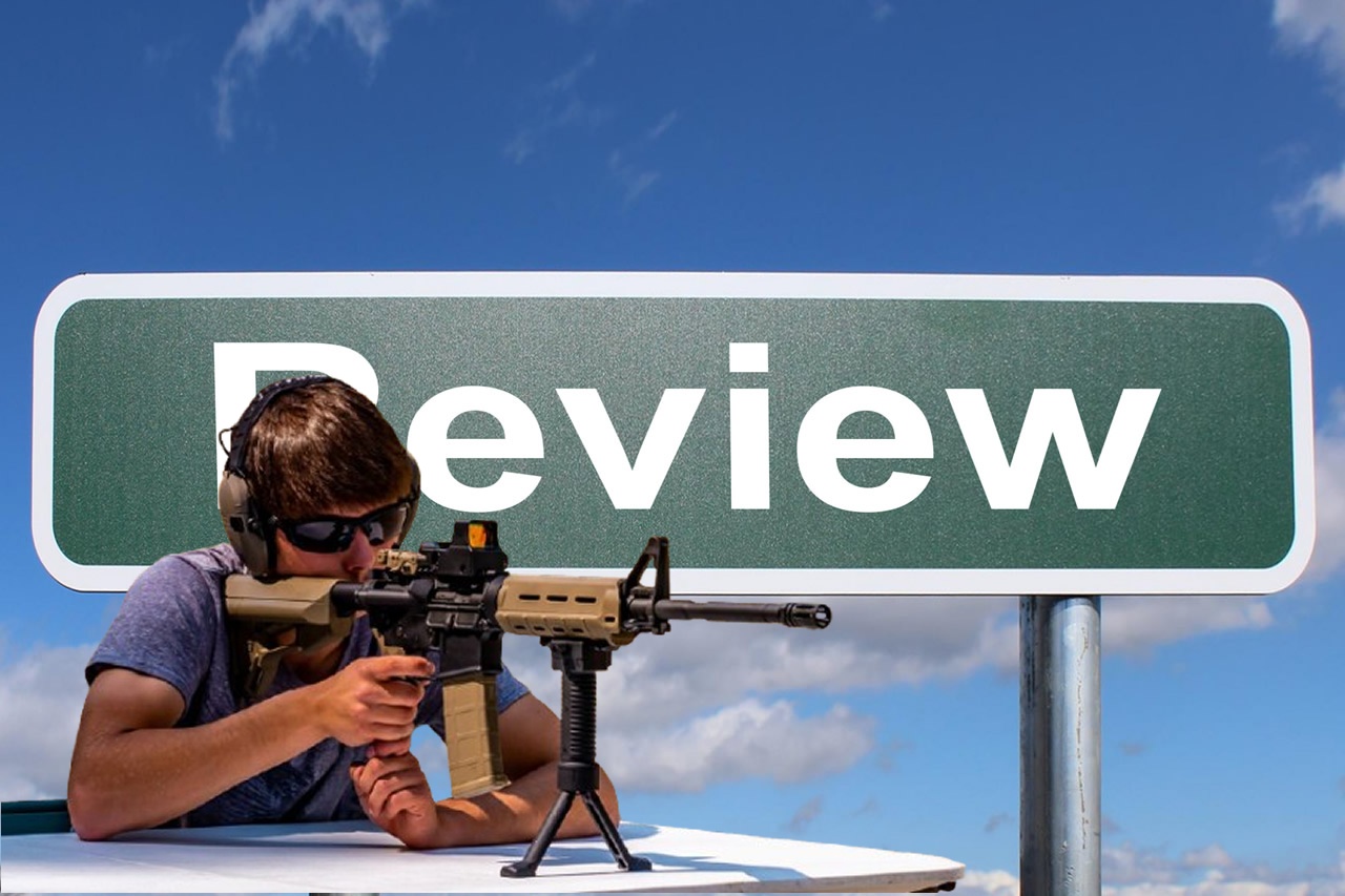 MCG Tactical Talon Foregrip Bipod Review | The Sleek Gear Upgrade Everyone’s Talking About