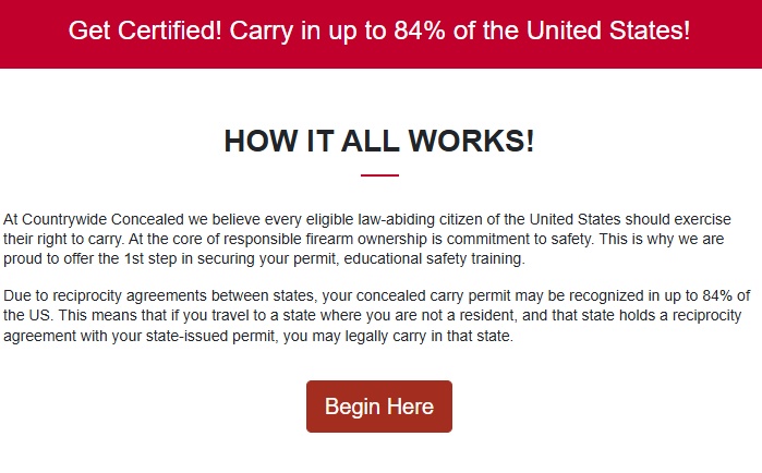 Countrywide Concealed Reviews: Complaints vs. Reality in This Viral Permit Service Breakdown