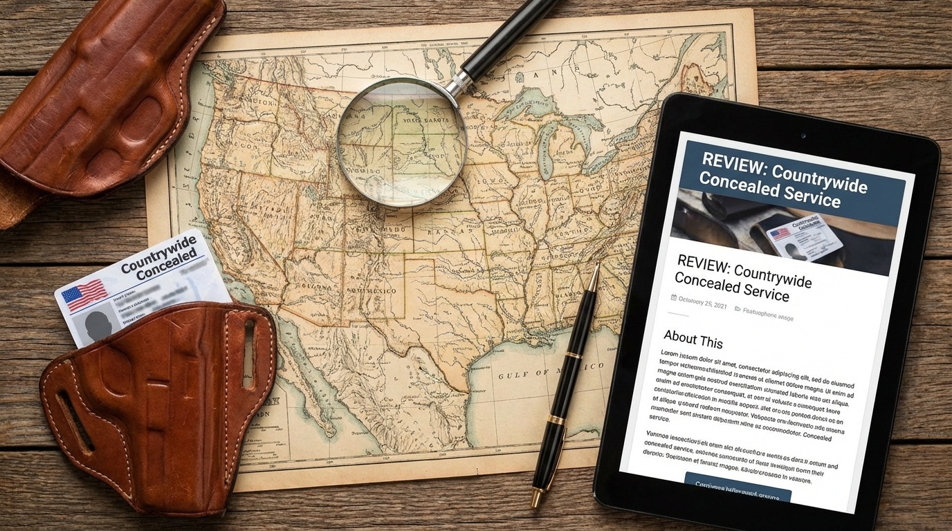 Countrywide Concealed Reviews: Complaints vs. Reality in This Viral Permit Service Breakdown